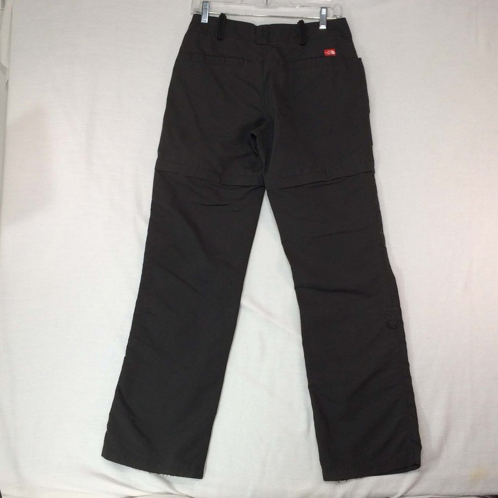 The North Face Black Straight Leg Pants